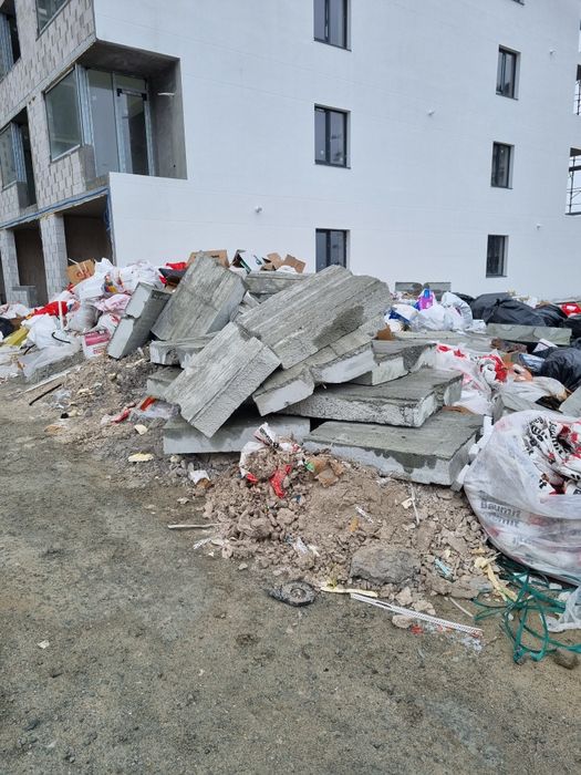 Taiat Taiere Carotare demolare spargere beton armat