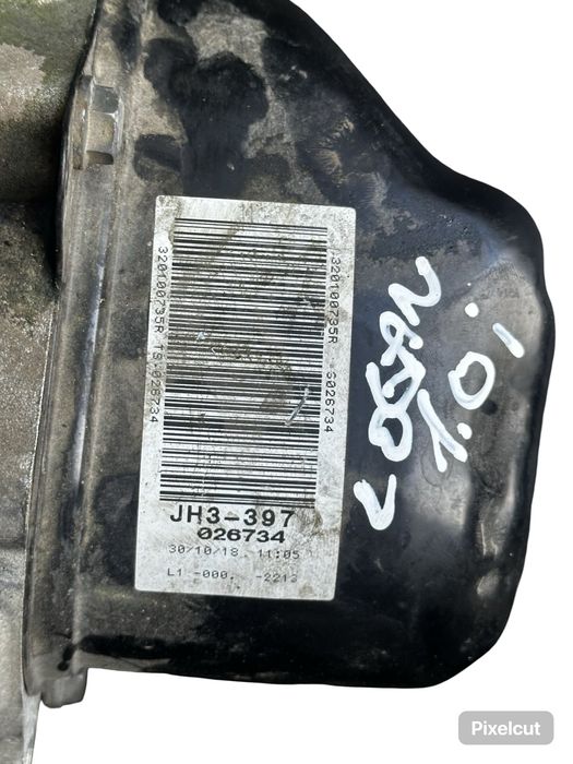 Cutie DE Viteze Manuala Dacia Logan 2 1.0 B4D-G4 2012–2020 - cod: JH3-