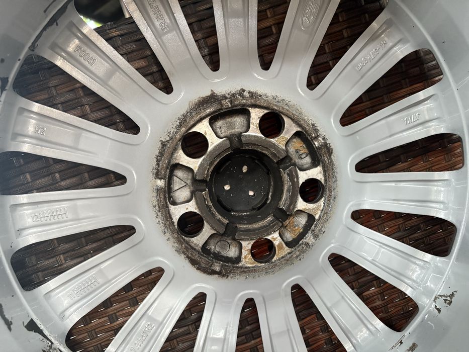 Оригинални джанти Ford / Форд 17" 5х108