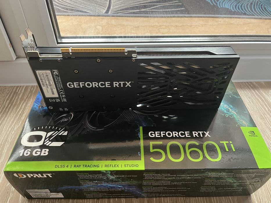 rtx 5060ti 16 gb