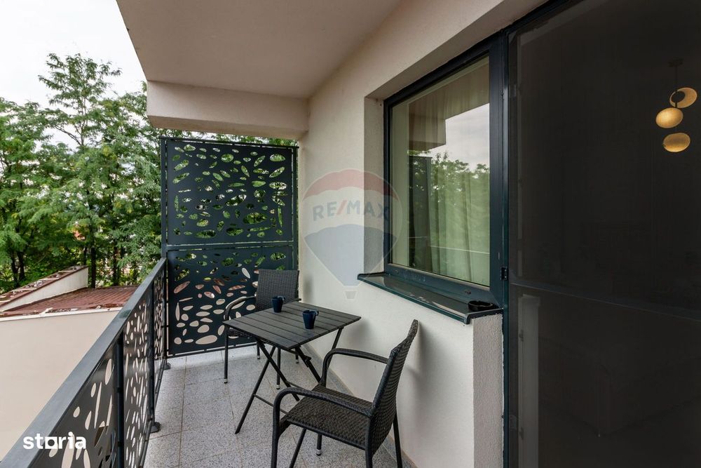 Apartament mobilat 2 camere Drumul Becheanului, Voluntari