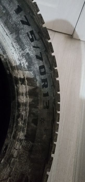 зимний шина ваз лада