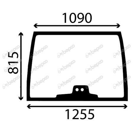 Geamuri pentru utilaje agricole si de constructii