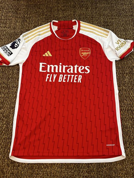 Футболна тениска - Арсенал