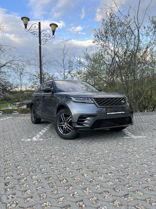 Range Rover Velar R-DYNAMIC