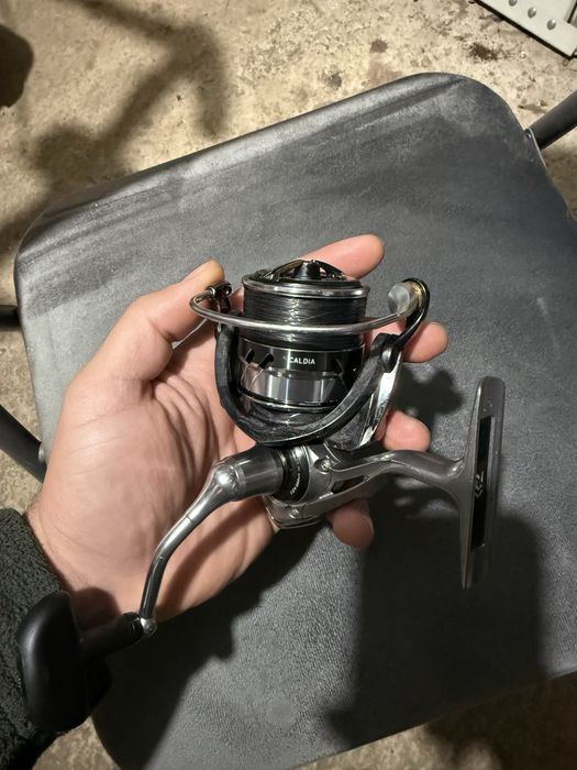 Lansete / mulinete spinning - Maver -Daiwa