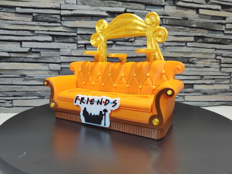 Display pentru figurine McDonald’s Friends