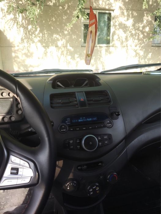 chevrolet spark 2014