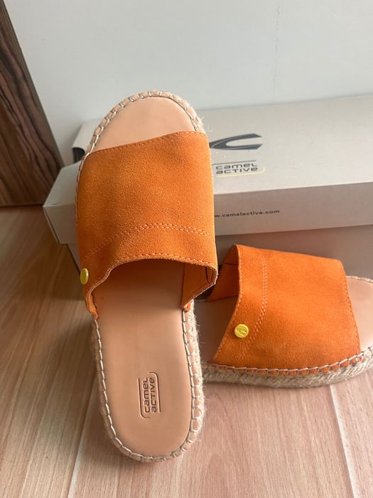 Дамски чехли Camel Active