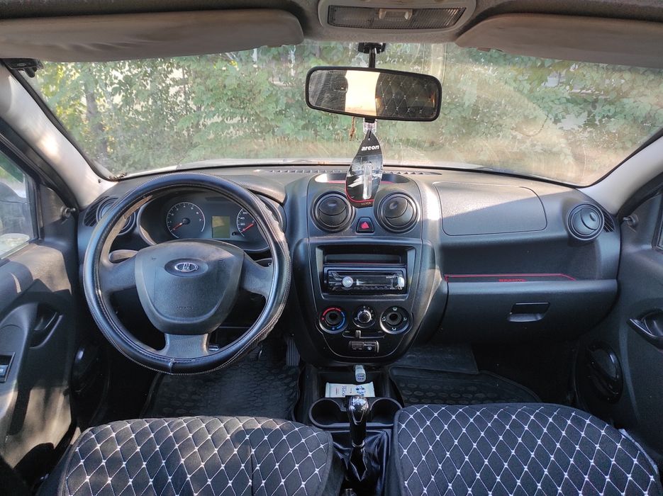 Продам Лада Гранта 2014 РК учёт