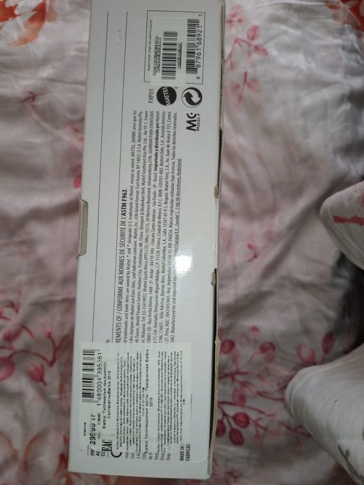 Коллекционная Барби