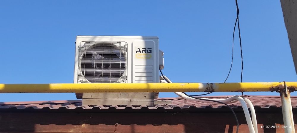Кондиционер ARG б.у. в идеальном состоянии