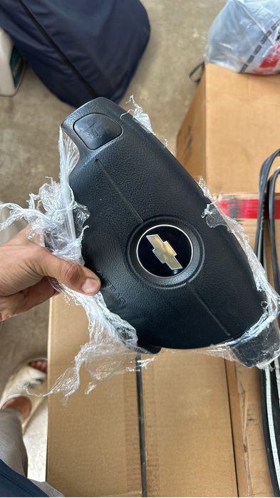 Cobalt Ravon Nexia razbor