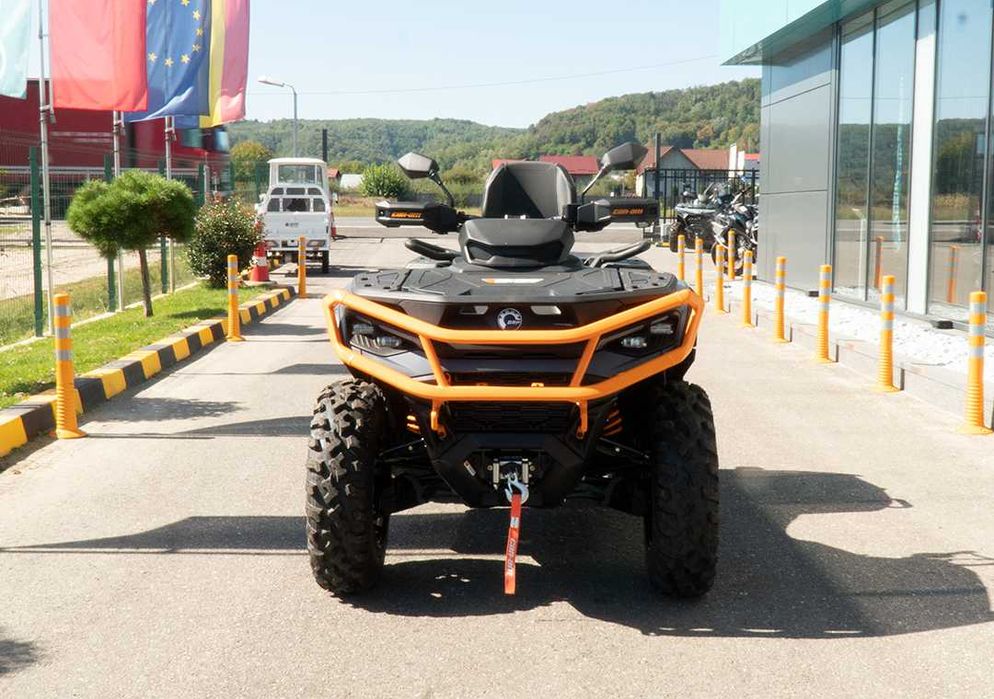 ATV Can-Am Outlander MAX XT-P 1000R INT '25