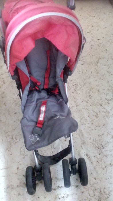 Лятна детска количка