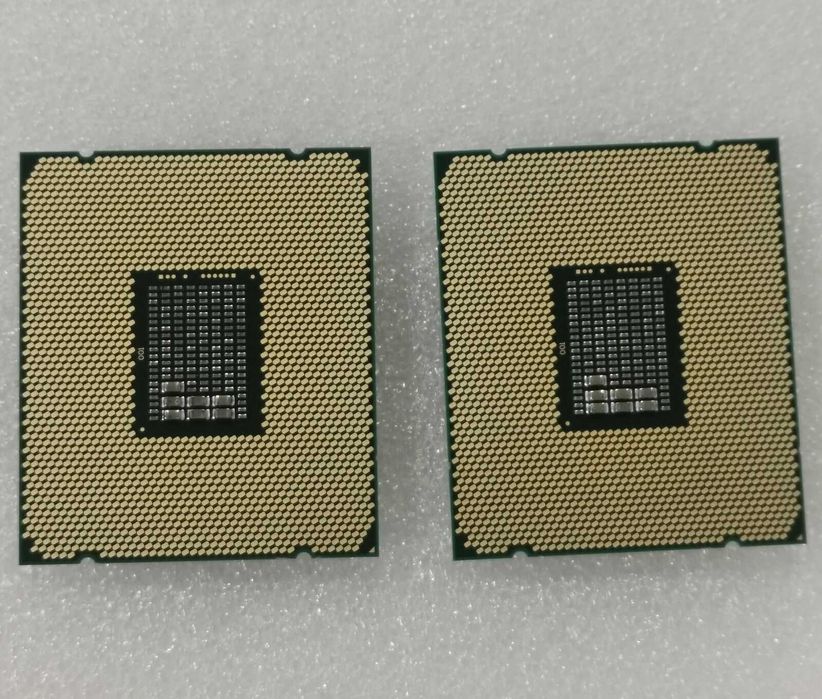 2 x Intel Xeon e5 2667 v3