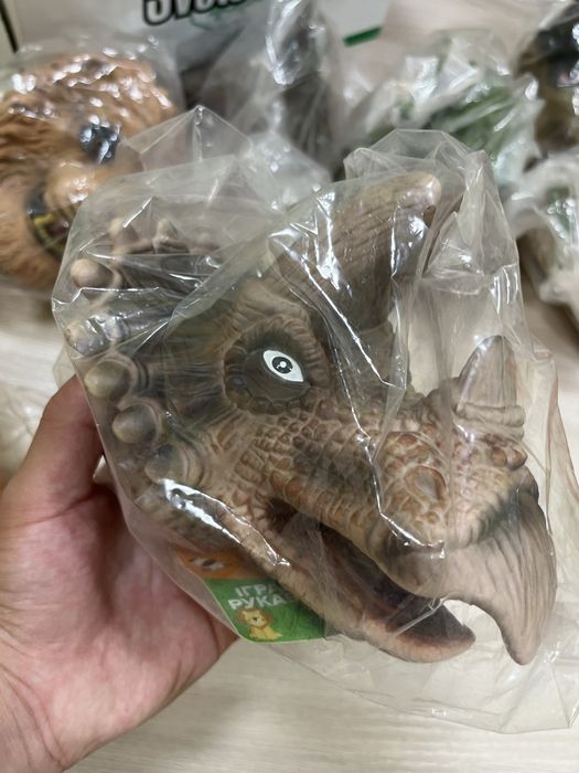 Игрушки на руки для театра