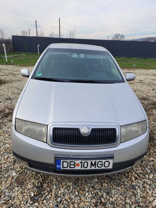 Vand scoda fabia