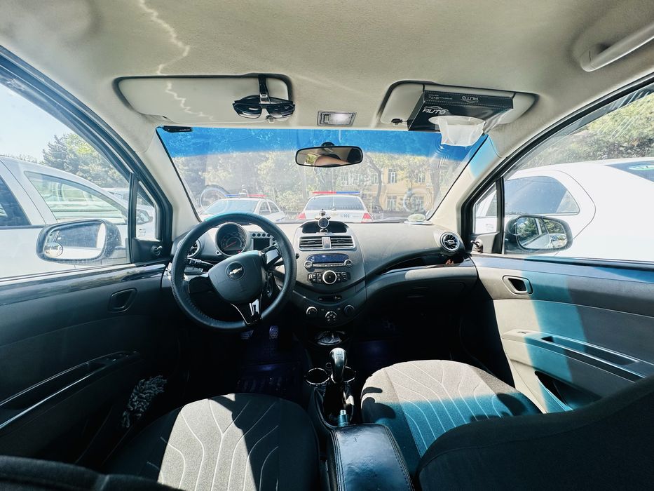 Spark 1.25 kotta motor toza