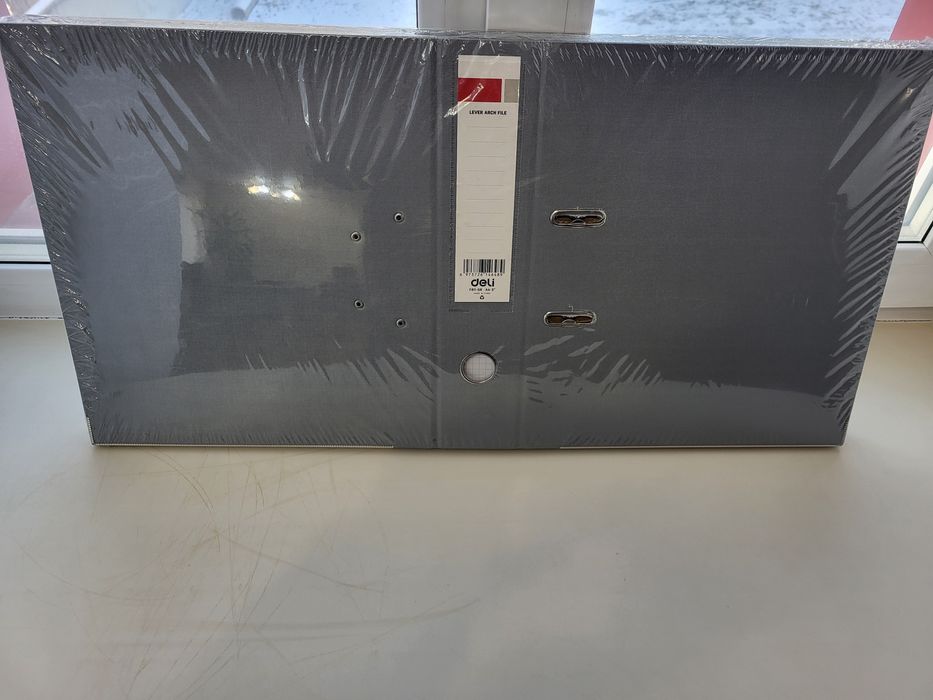 Папки регистры новые