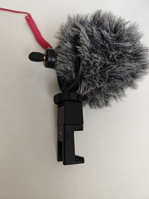 DJI Osmo 4K camera 12MP полный комплект