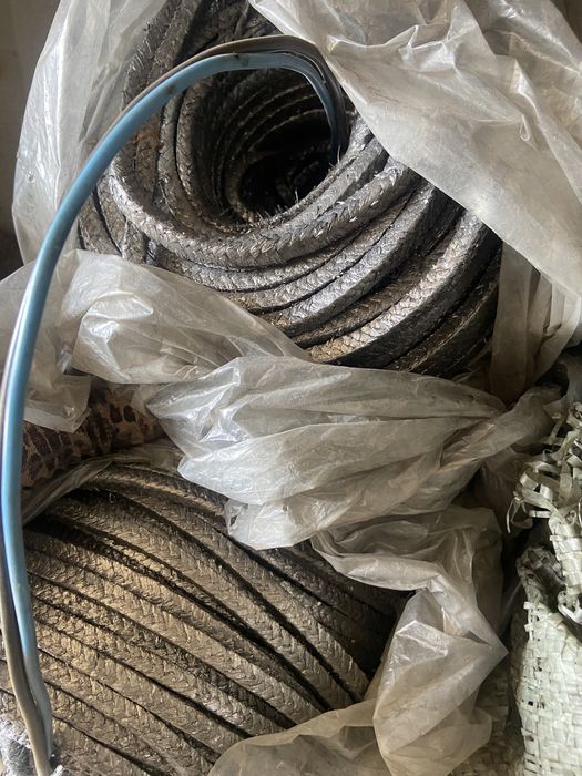 Сальниковая набивка