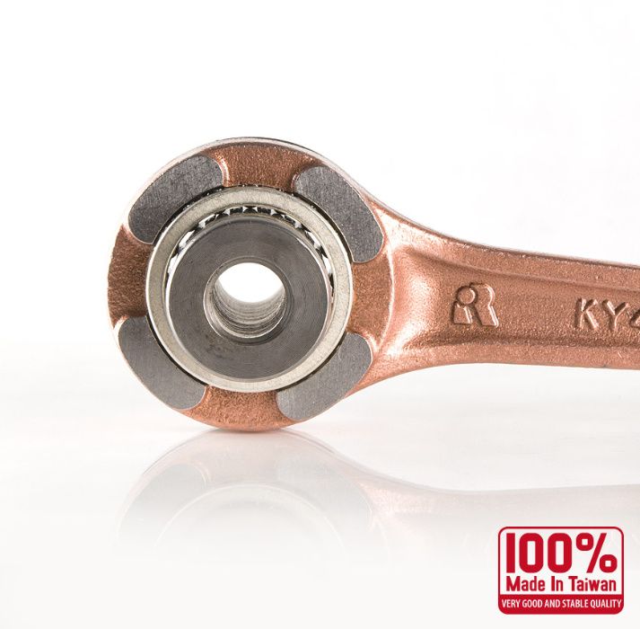 НОВА биела ROYAL RODS Honda Honda NSR 125 88-02 CRM 125 90-99