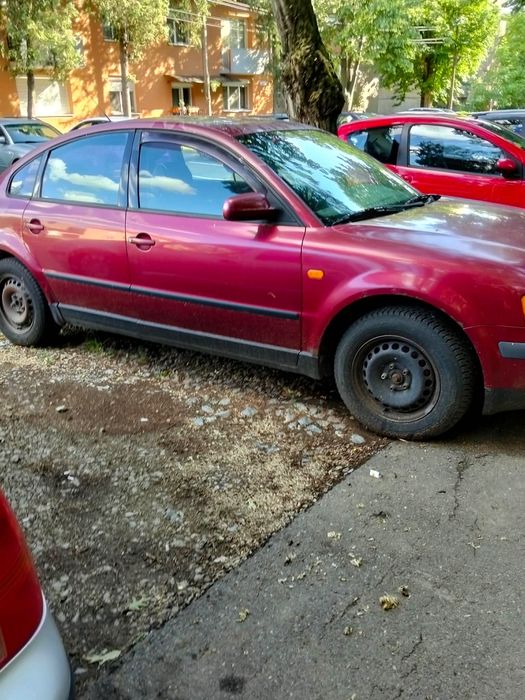 VOLKSWAGEN Passat 1997 — imagine 2