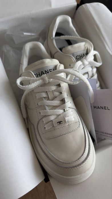 Chanel дамски обувки