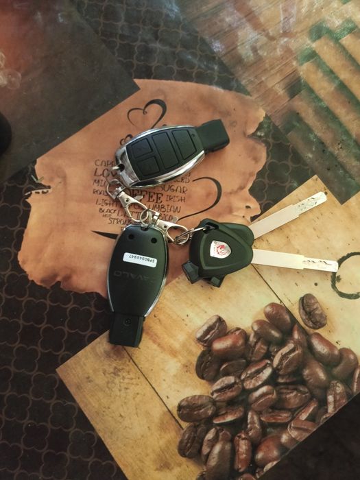 Скутор танк кавайло