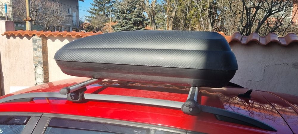 Багажник(куфар) за автомобил