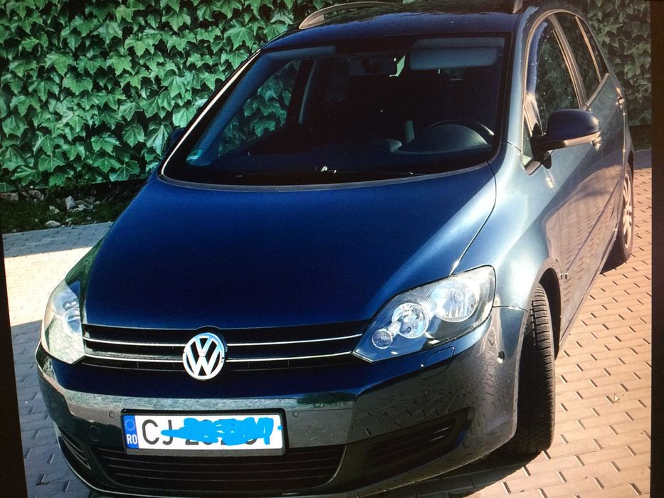 Volkswagen Golf 6 Plus 2009*1.4Tsi*122Cp*DSG*Euro5*