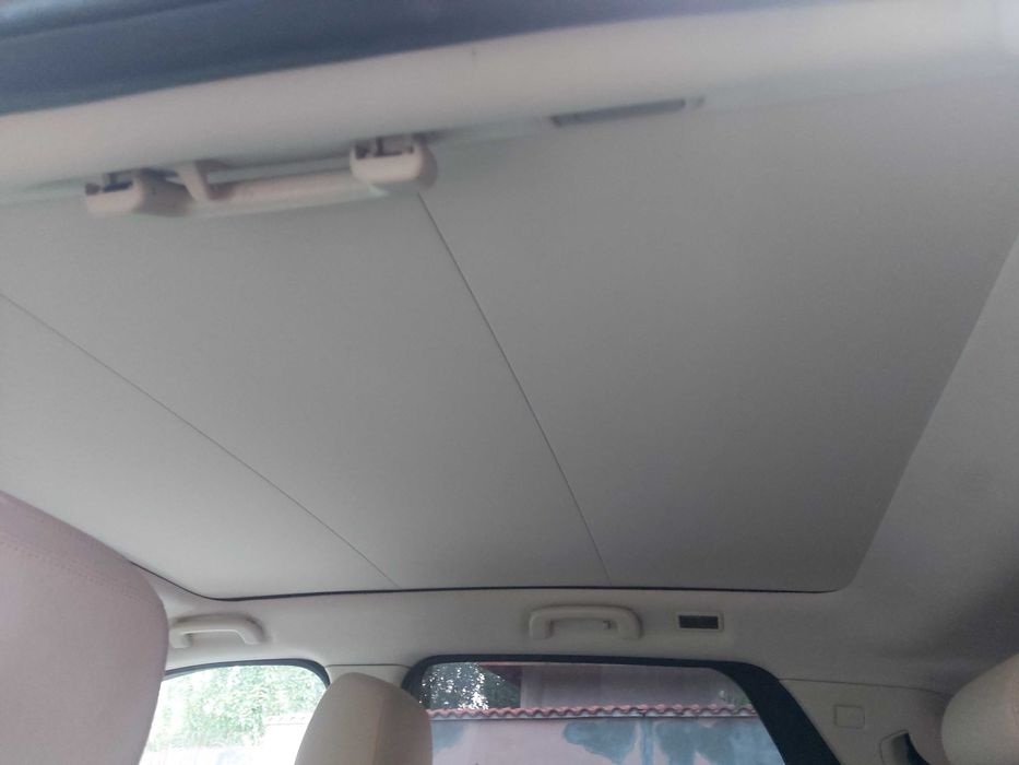 Кожен салон седалки интериор  Дискавари Discovery Land Rover