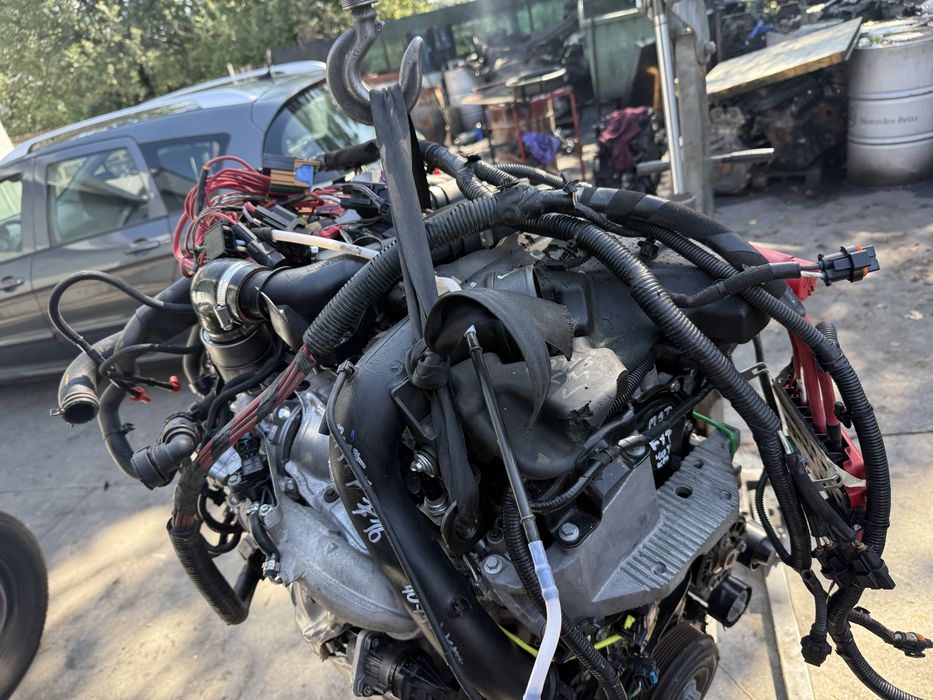 Motor renault master