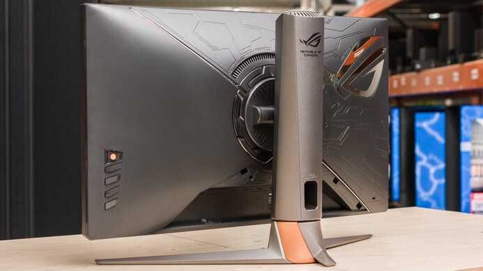 ASUS ROG Swift PG27AQN 360 Гц 2К