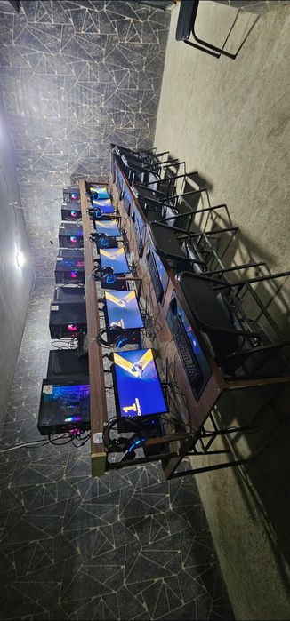 Game club 12li sotiladi