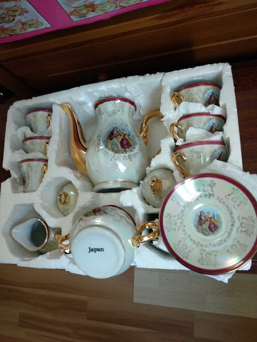 Сервиз кофейный япония-китай
