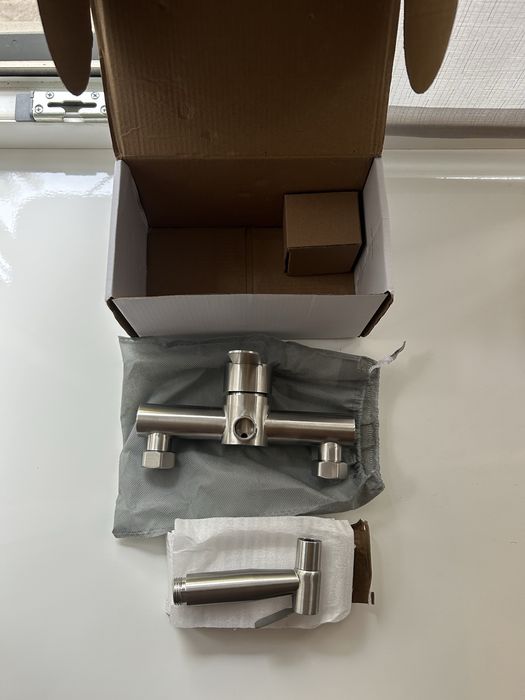 Продам новый смеситель