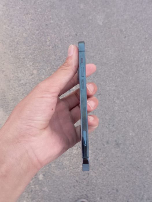 Iphone 12 pro.