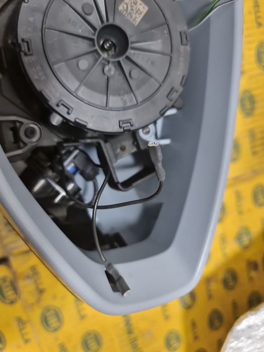 Brat oglinda dreapta camera video Audi A6 S6 C8 4K rs6 4K1857410J