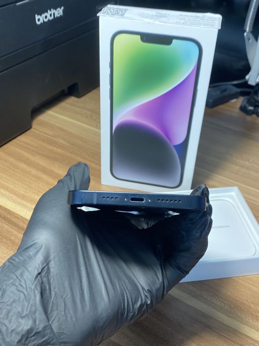 iPhone 14 Plus• 128 GB • Midnight / Cod produs: 6940
