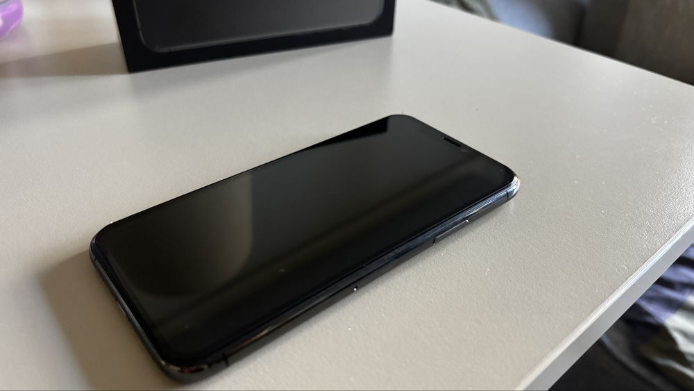 iPhone 11 Pro 512 Gb Negru