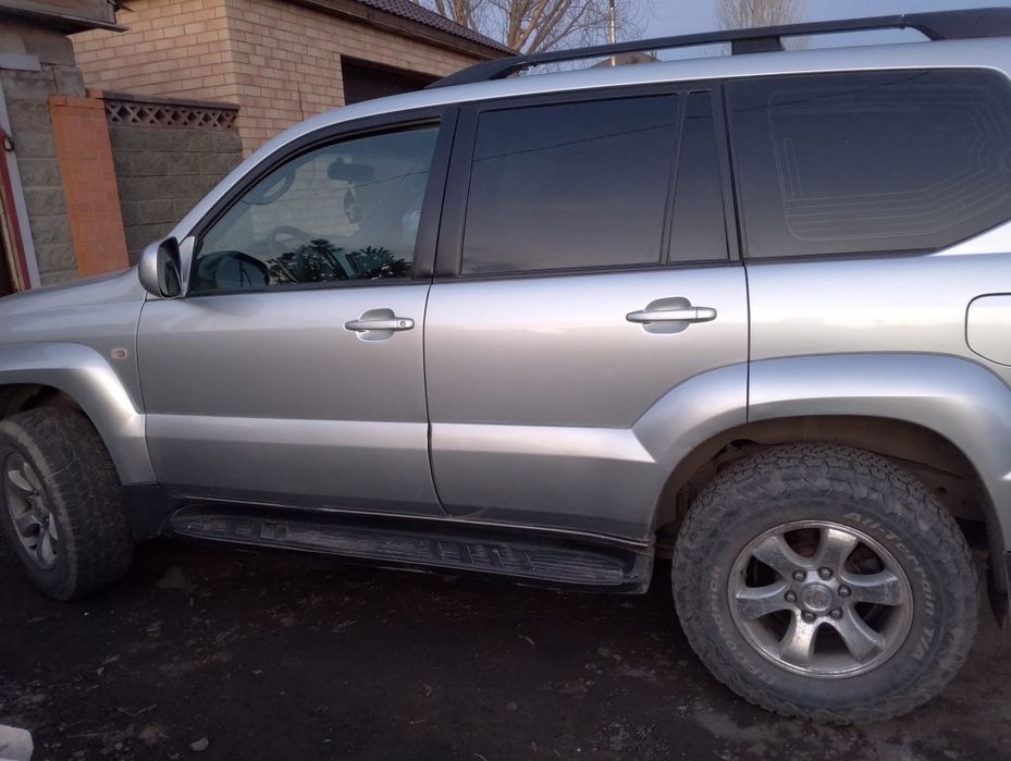 Продам Прадо 120