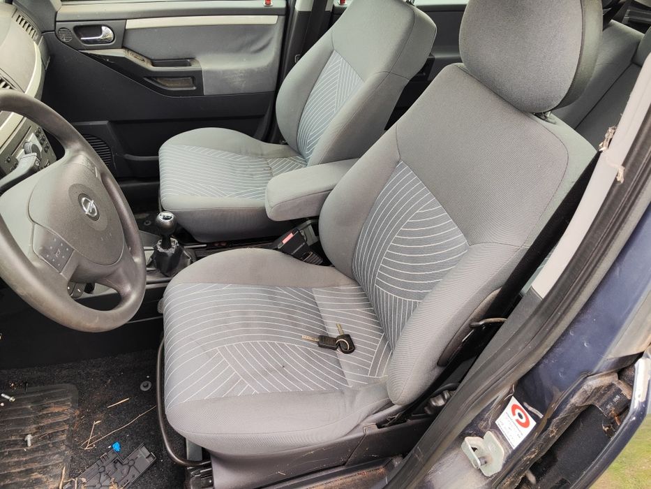 OPEL Meriva 1.7 CDTI