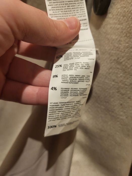 Дамско палто 25 евро