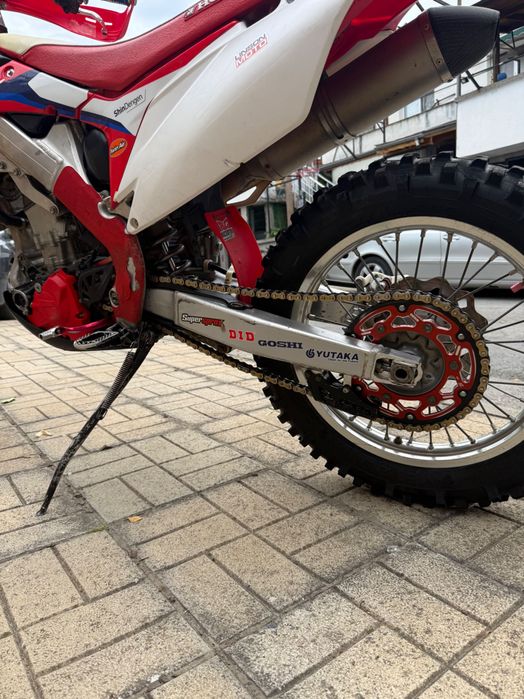 Honda CRF-HM 250R ендуро