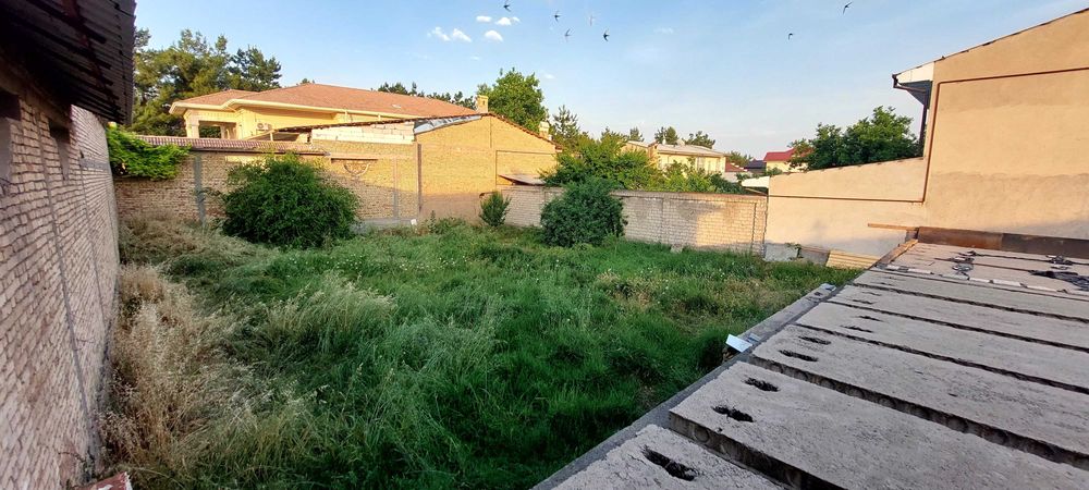 Продается участок под строительство дома 7 соток