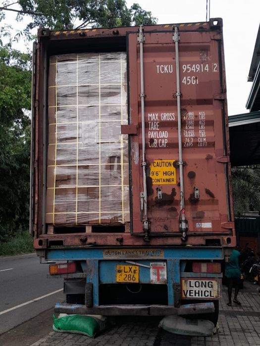 Kakos Torf 5 kg , Shri Lanka