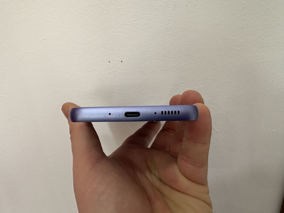 Samsung Galaxy A54 5G, 128 gb, 8 gb ram, Purple, dual sim