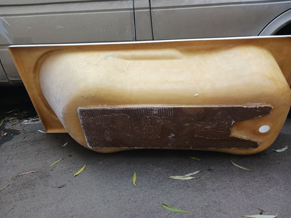 Vând cada fibra sticla Martplast 170x70